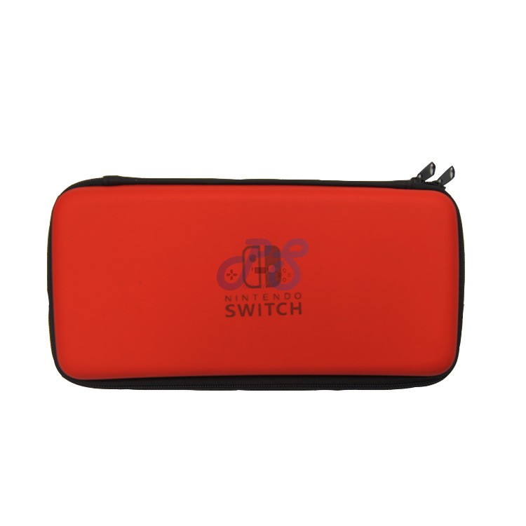 nintendo switch case red
