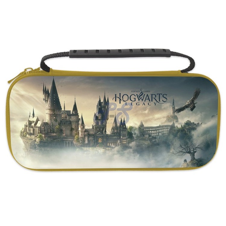 freaks and geeks carry case for nintendo switch hogwarts legacy xl
