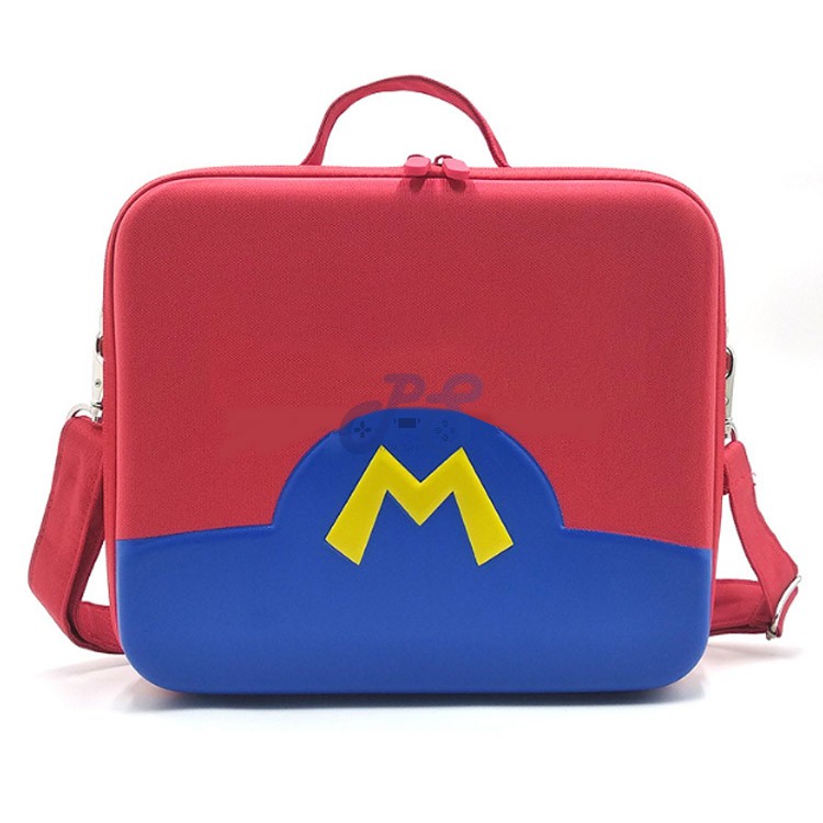 nintendo switch storage hard bag mario edition