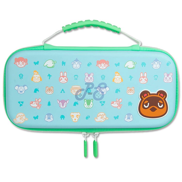powera nintendo switch protection case animal crossing new horizons edition