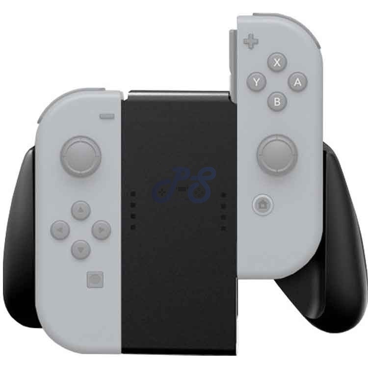 powera joycon comfort grip black