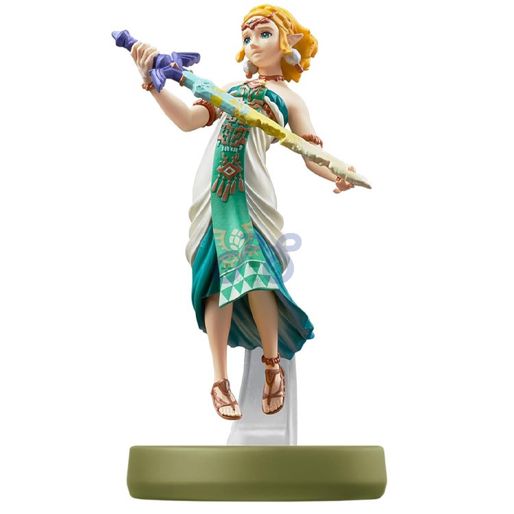 zelda amiibo figure for the legend of zelda tears of the kingdom