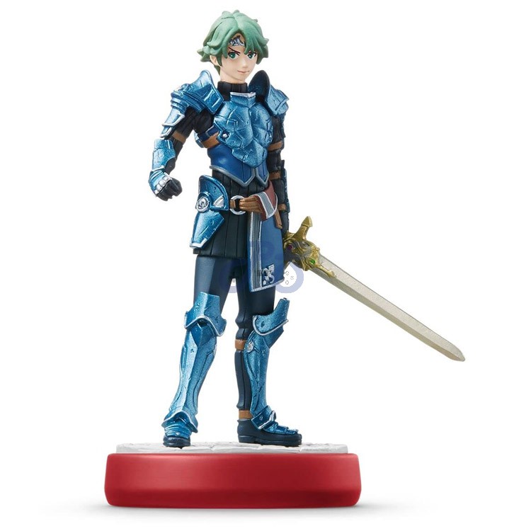 alm amiibo figure fire emblem collection
