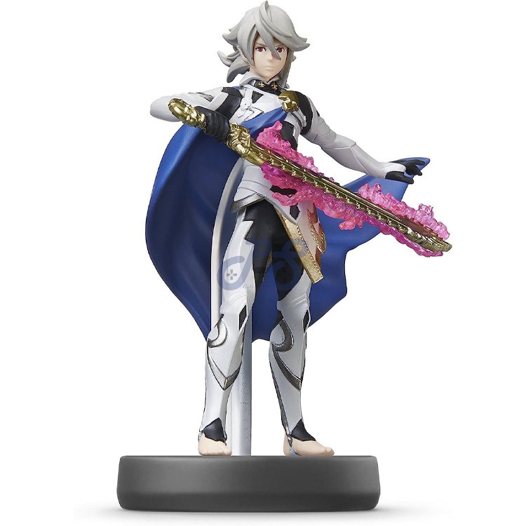 corrin amiibo figure super smash bros collection