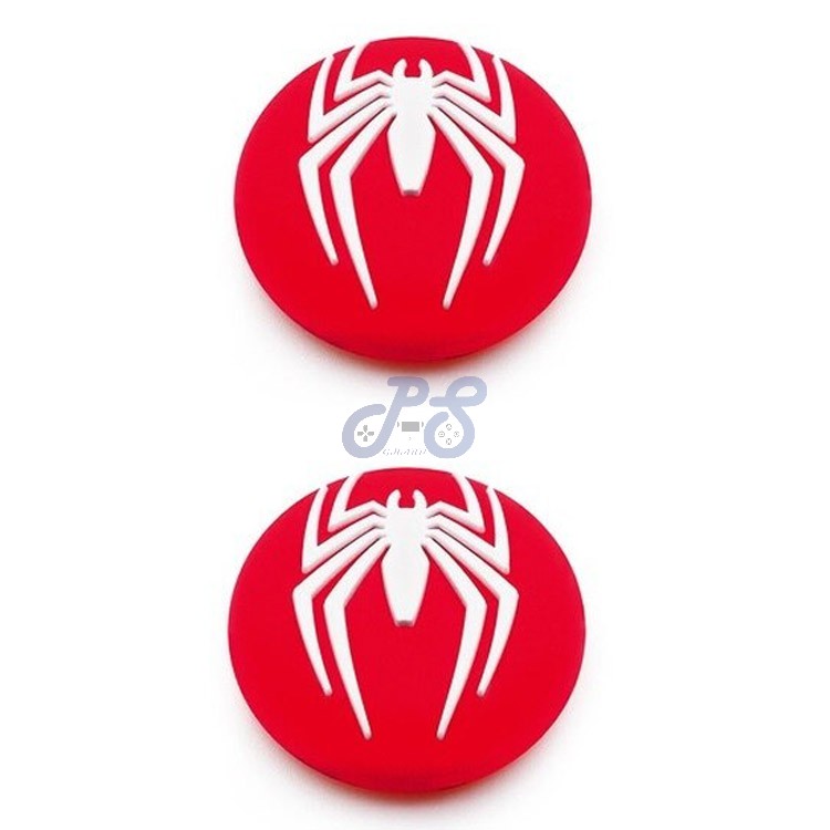 joystick rocker cover spiderman logo