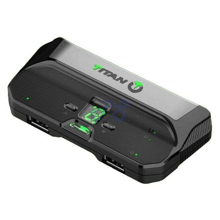 titan two adapter for consoles