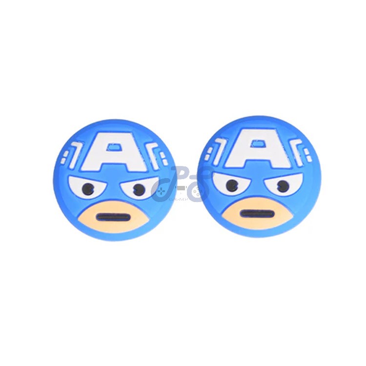 joystick rocker cover captain america