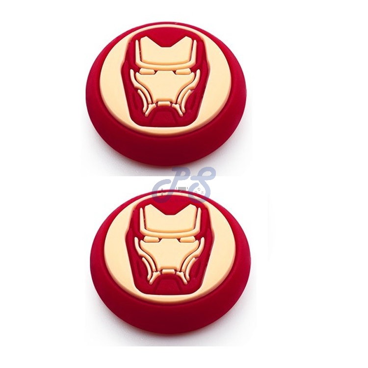 joystick rocker cover iron man