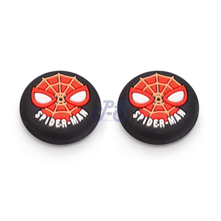 joystick rocker cover spiderman