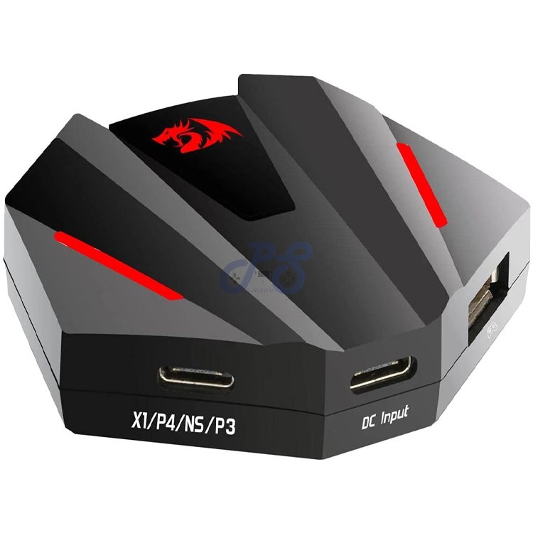 redragon ga250 vulcan converter box