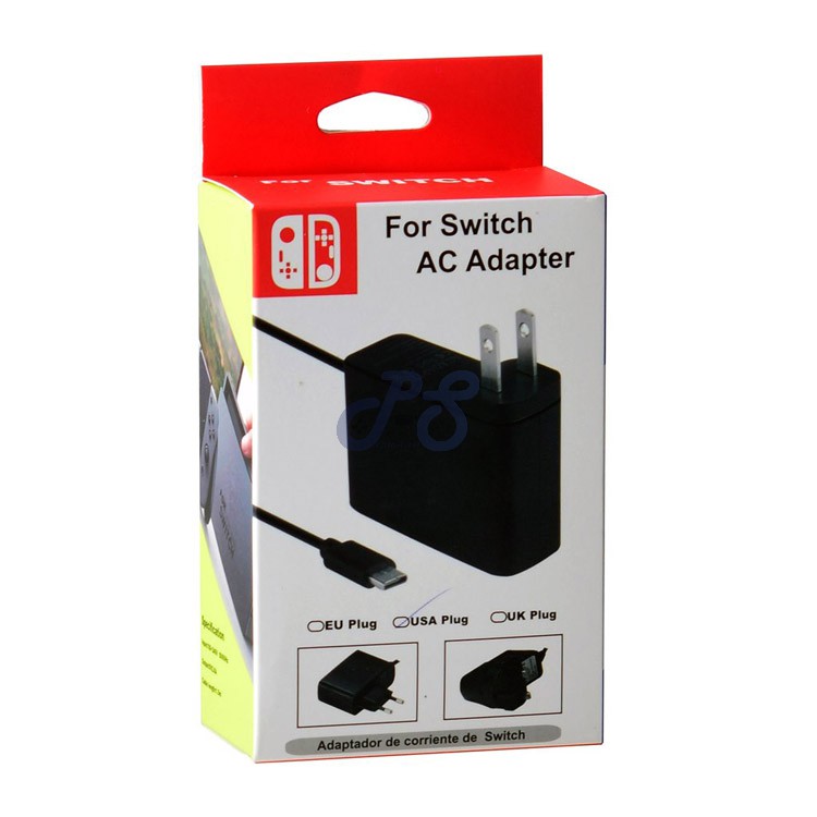 nintendo switch ac adaptor