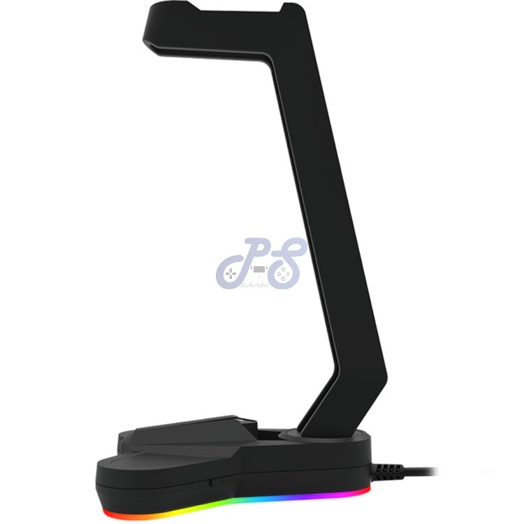 fantech tower ac3001 headset stand black