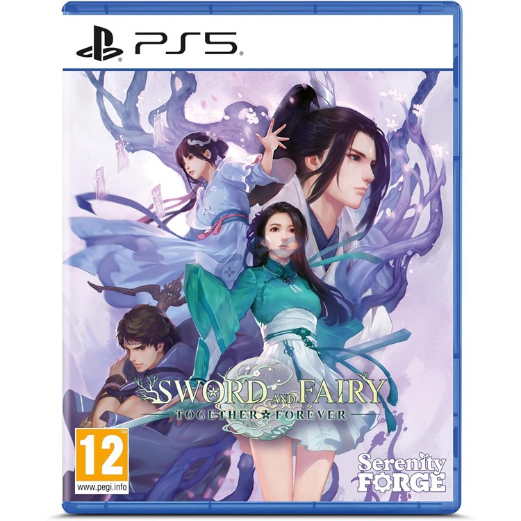 sword and fairy together forever ps5