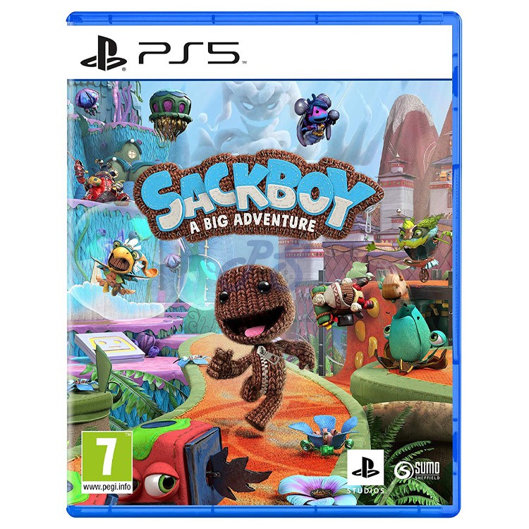 sackboy a big adventure ps5
