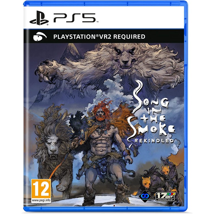 song in the smoke rekindled ps vr2