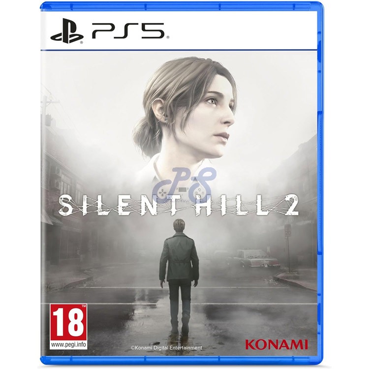 silent hill 2 ps5