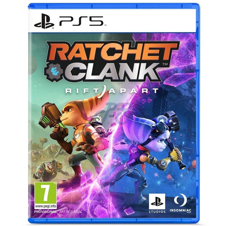 ratchet and clank rift apart ps5 exclusive