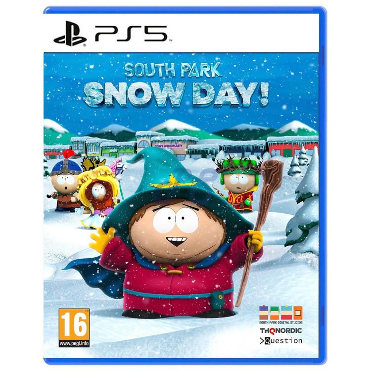 south park snow day ps5