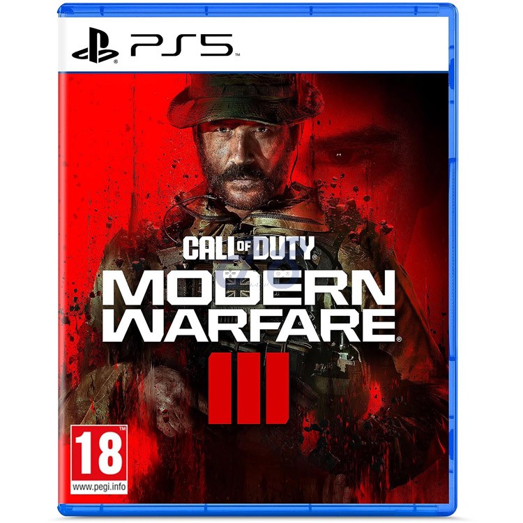 call of duty modern warfare 3 ps5