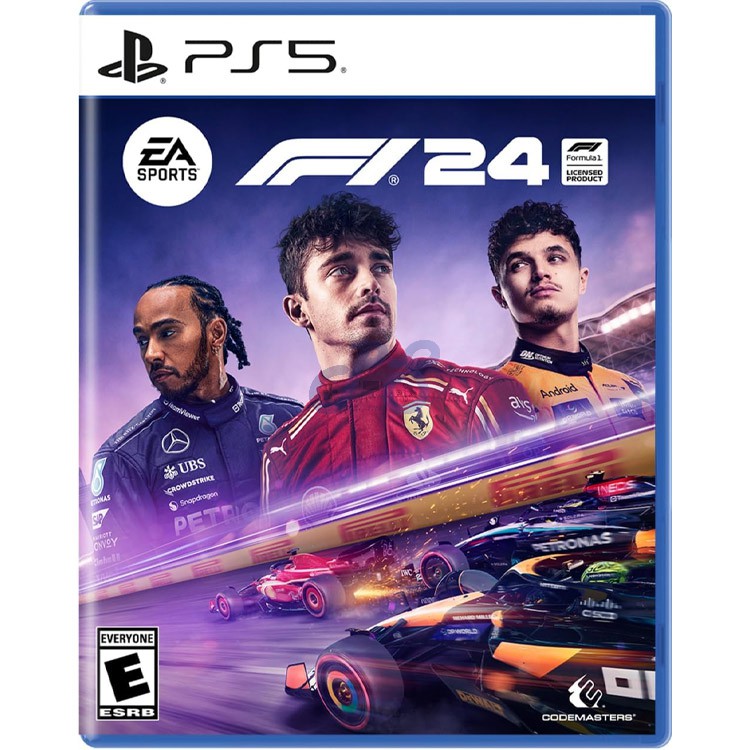ea sports f1 24 ps5