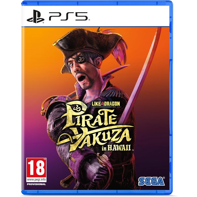 like a dragon pirate yakuza in hawaii ps5