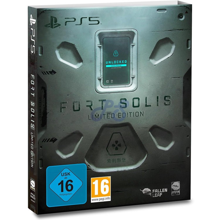 fort solis limited edition ps5