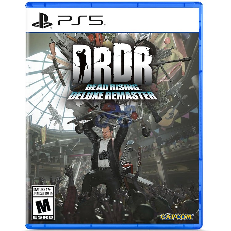 dead rising deluxe remaster ps5
