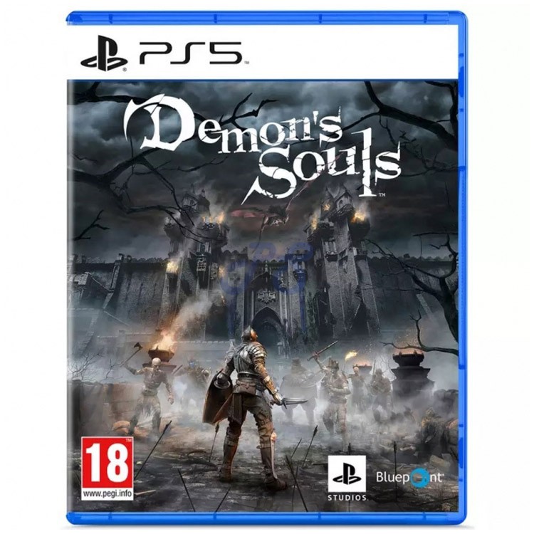 demon s souls ps5