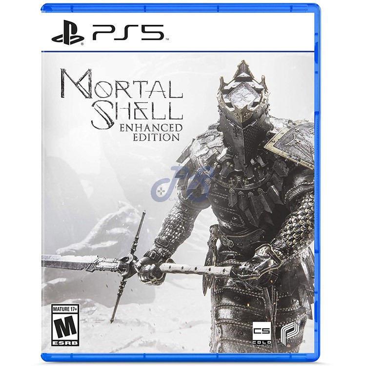 mortal shell enhanced edition ps5