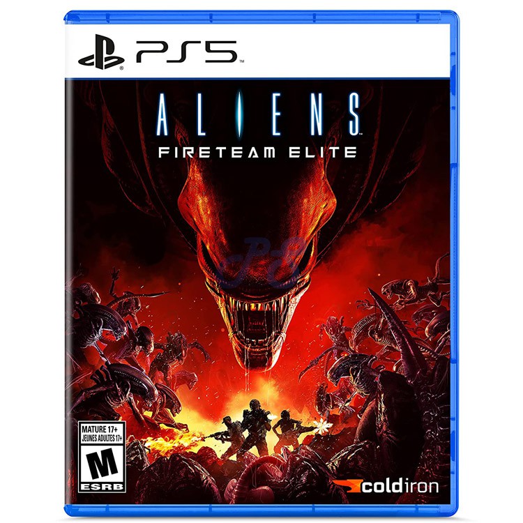 aliens fireteam elite ps5
