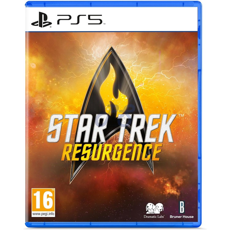 star trek resurgence ps5