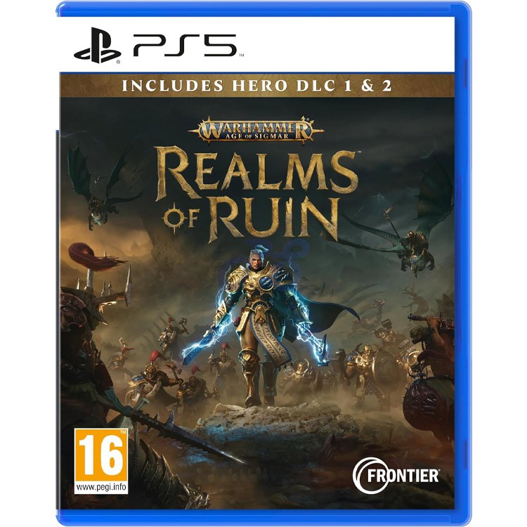 warhammer age of sigmar realms of ruin ps5