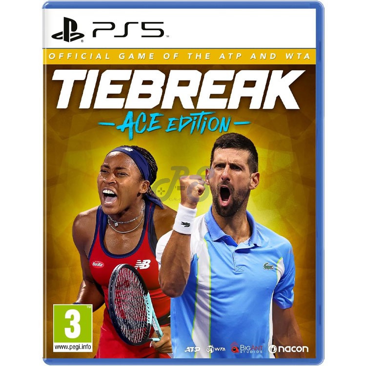 tiebreak ace edition ps5