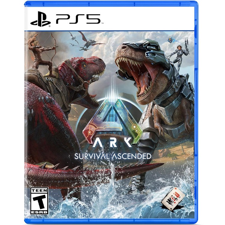 ark survival ascended ps5