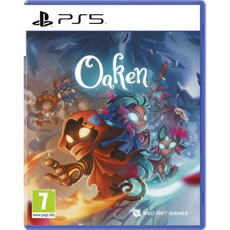 oaken ps5