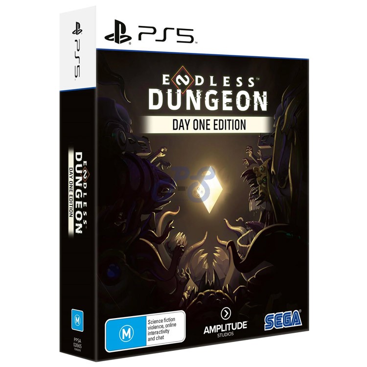 endless dungeon day one edition ps5