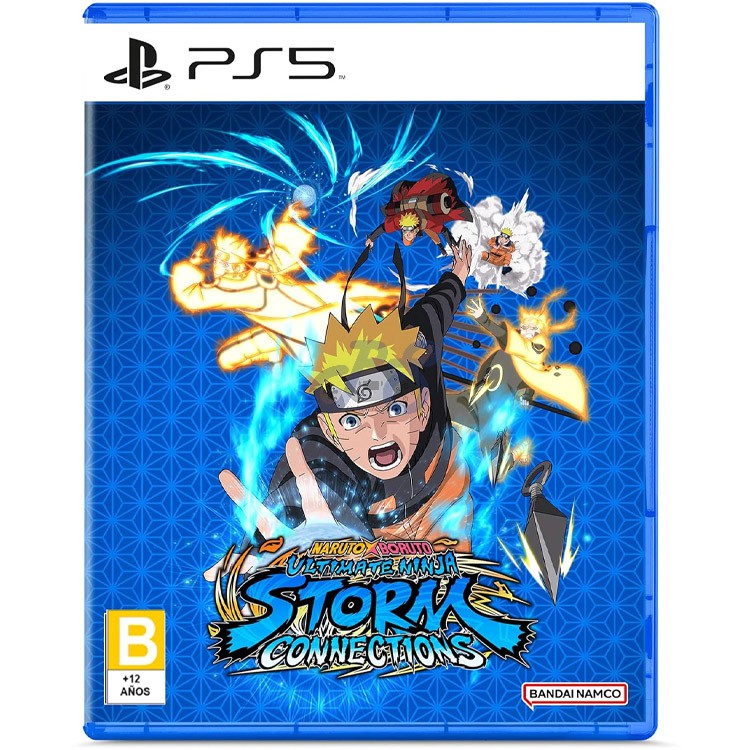 naruto x boruto ultimate ninja storm connections ps5