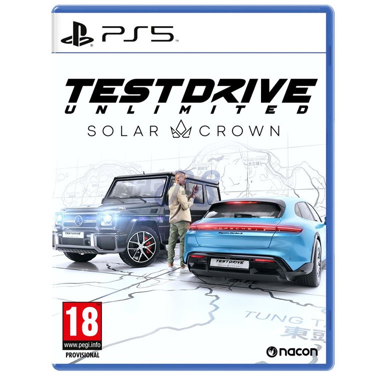 test drive unlimited solar crown ps5