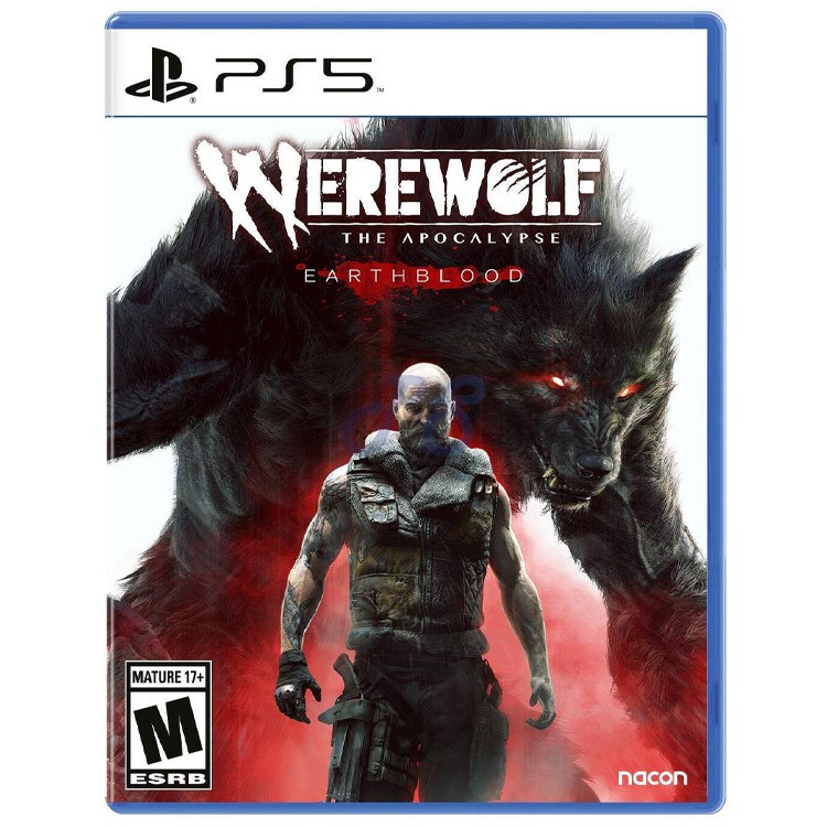 werewolf the apocalypse earthblood ps5