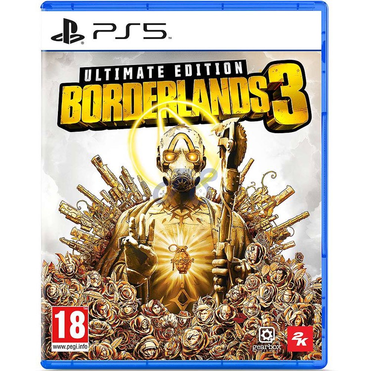 borderlands 3 ultimate edition ps5
