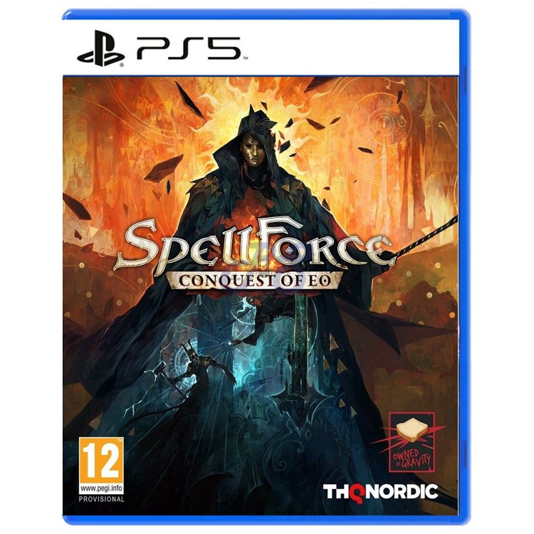 spellforce conquest of eo ps5