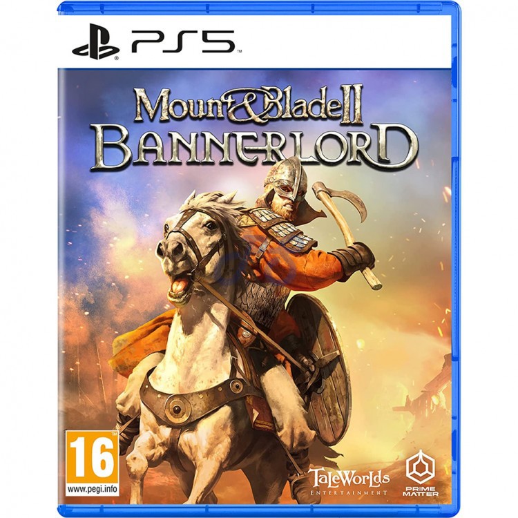 mount amp blade ii bannerlord ps5