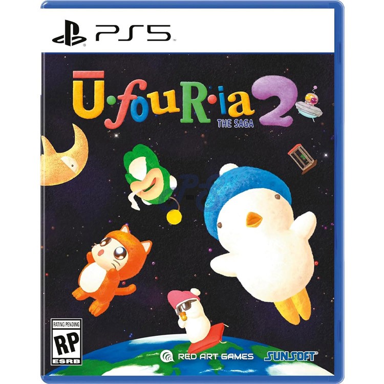ufouria the saga 2 ps5