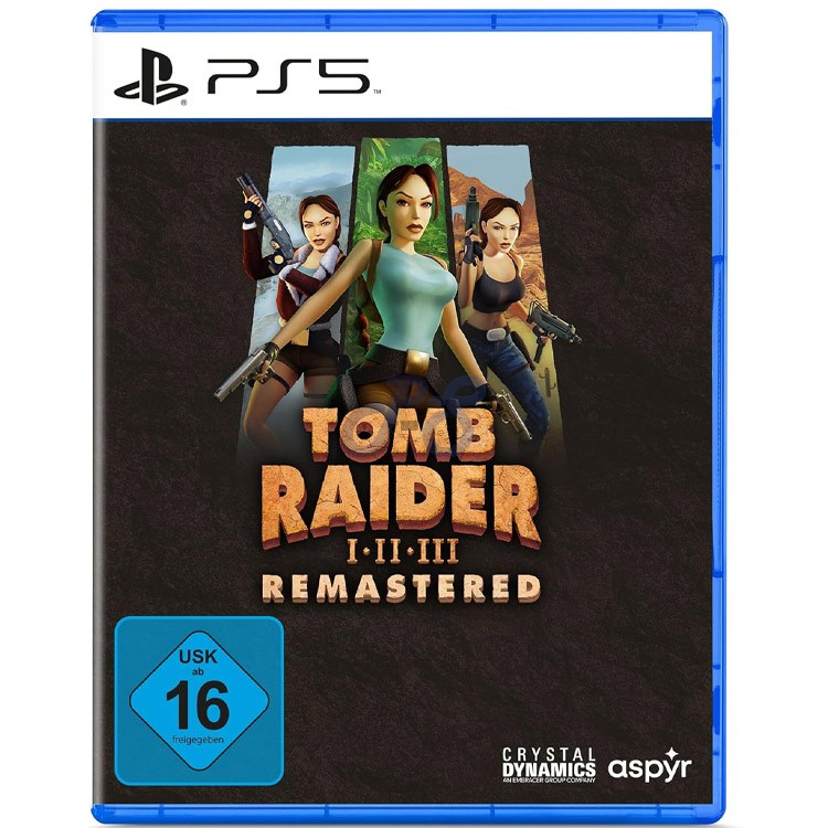 tomb raider iiiiii remastered ps5