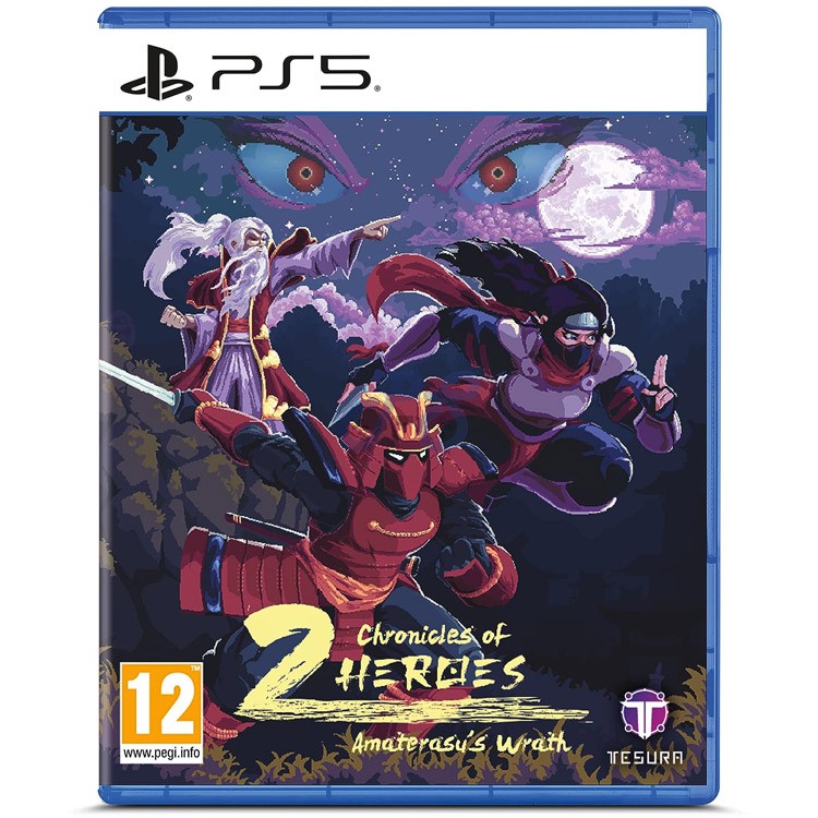 chronicles of 2 heroes amaterasus wrath ps5