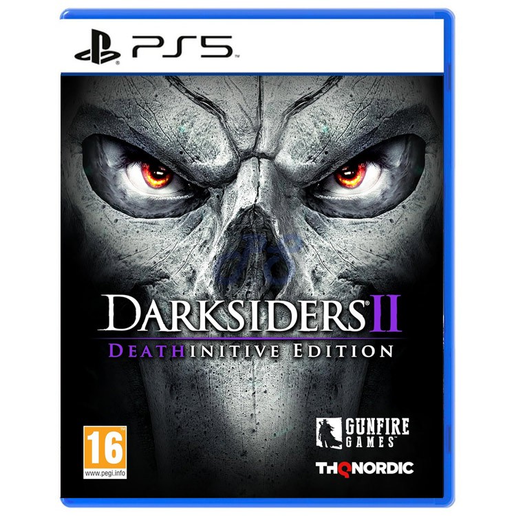 darksiders 2 deathinitive edition ps5