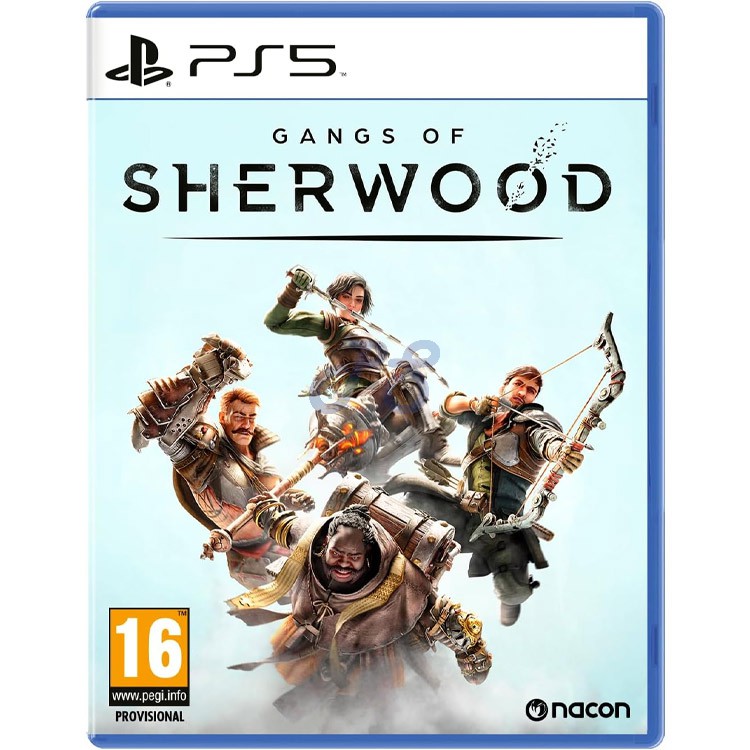 gangs of sherwood ps5