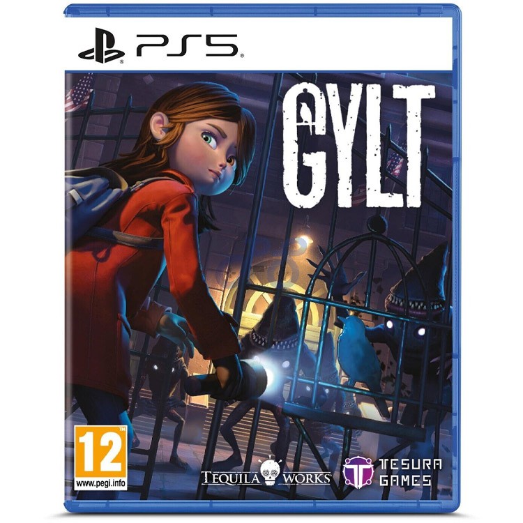 gylt ps5