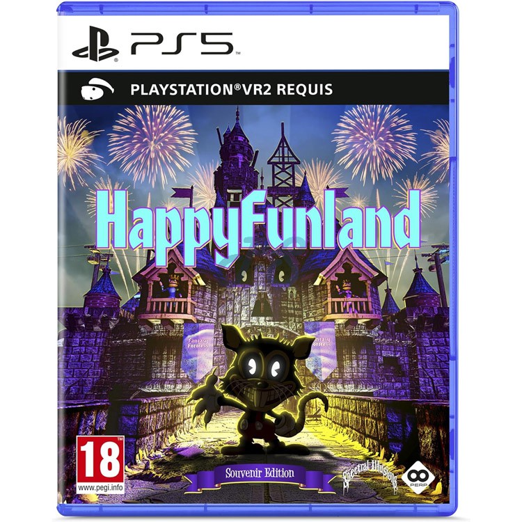 happyfunland souvenir edition ps vr2