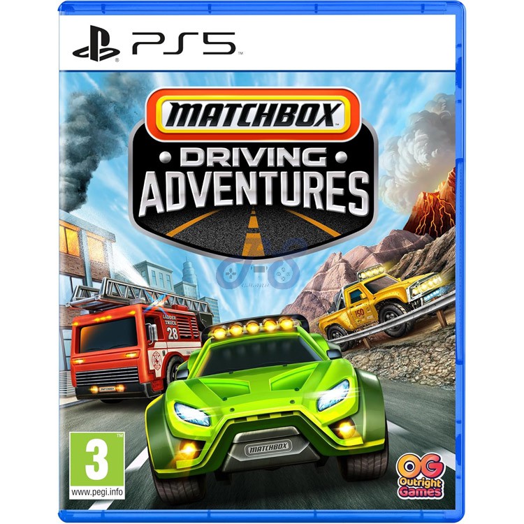 matchbox driving adventures ps5